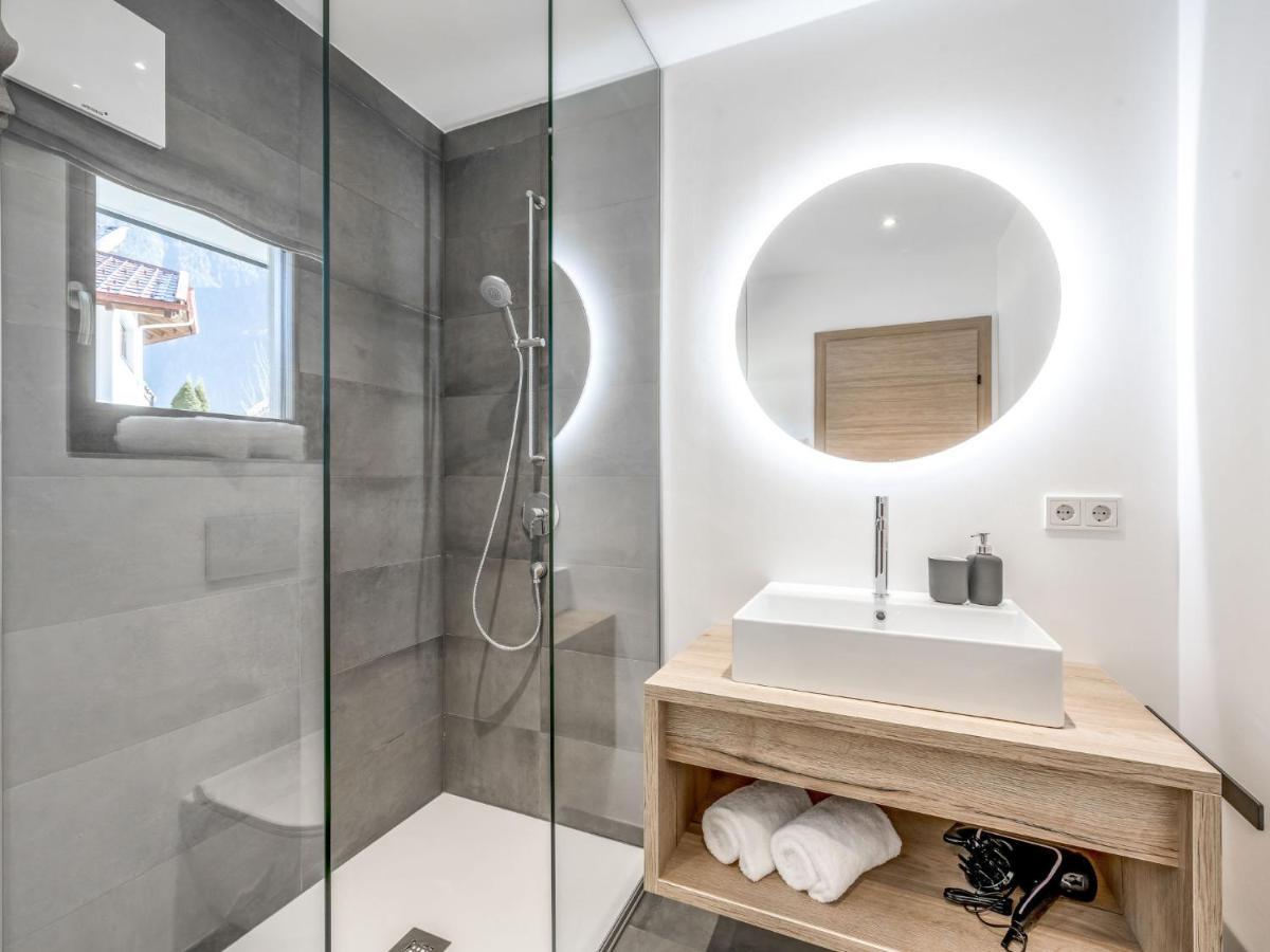 Apartment Alpenchalet Tirol-1 By Interhome Längenfeld Exteriér fotografie