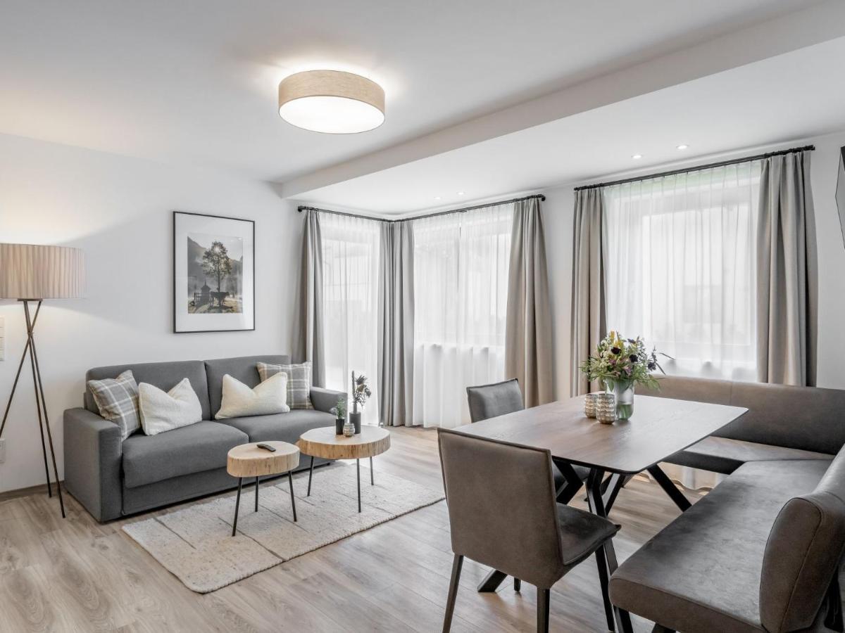 Apartment Alpenchalet Tirol-1 By Interhome Längenfeld Exteriér fotografie